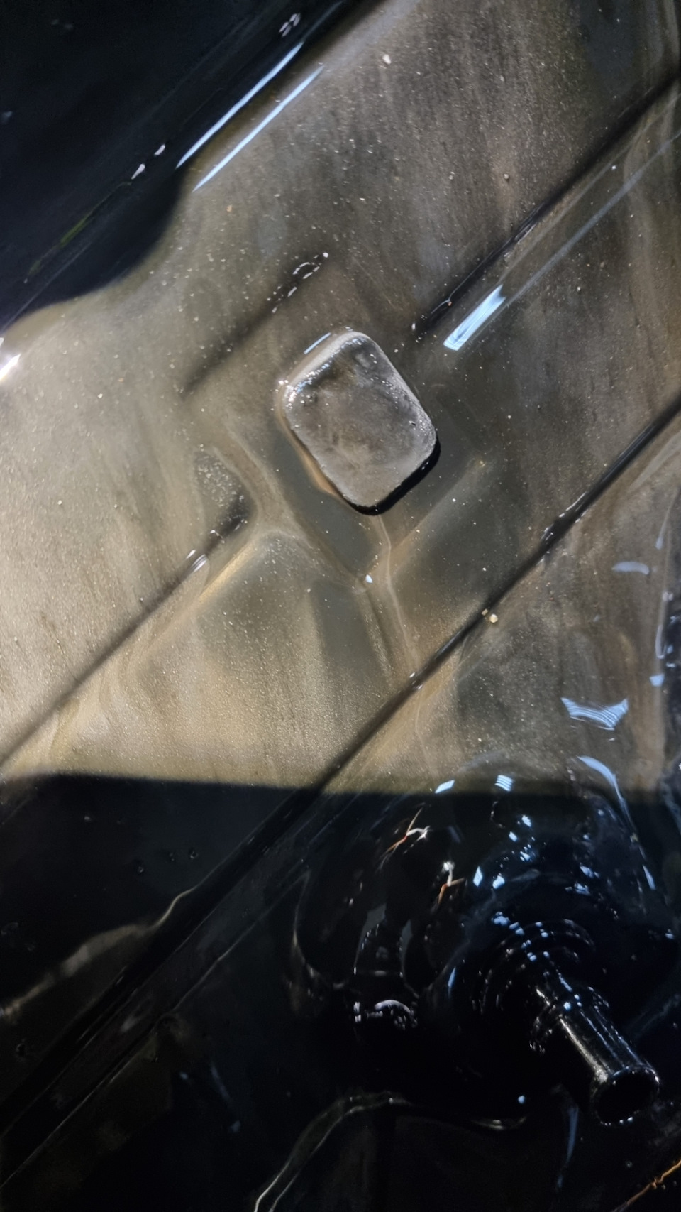 и на магнитах — Toyota Land Cruiser Prado 120-series