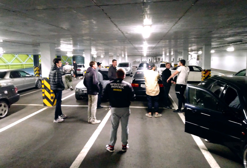 Фото в бортжурнале Honda Accord (6G)