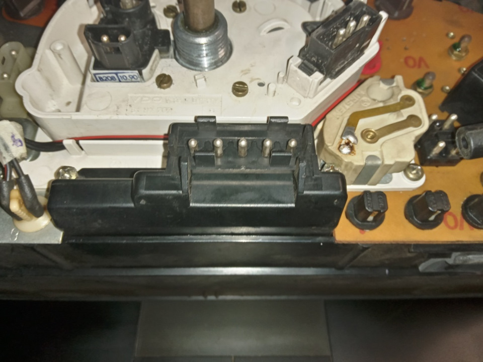 Пропала подсветка панели приборов, кнопок, крутилок и прочего в салоне ...