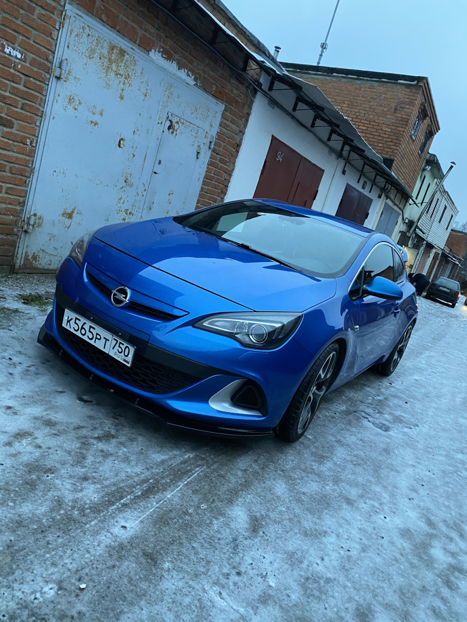 Продажа машины, конец истории — Opel Astra J OPC, 2 л, 2013 года | продажа  машины | DRIVE2