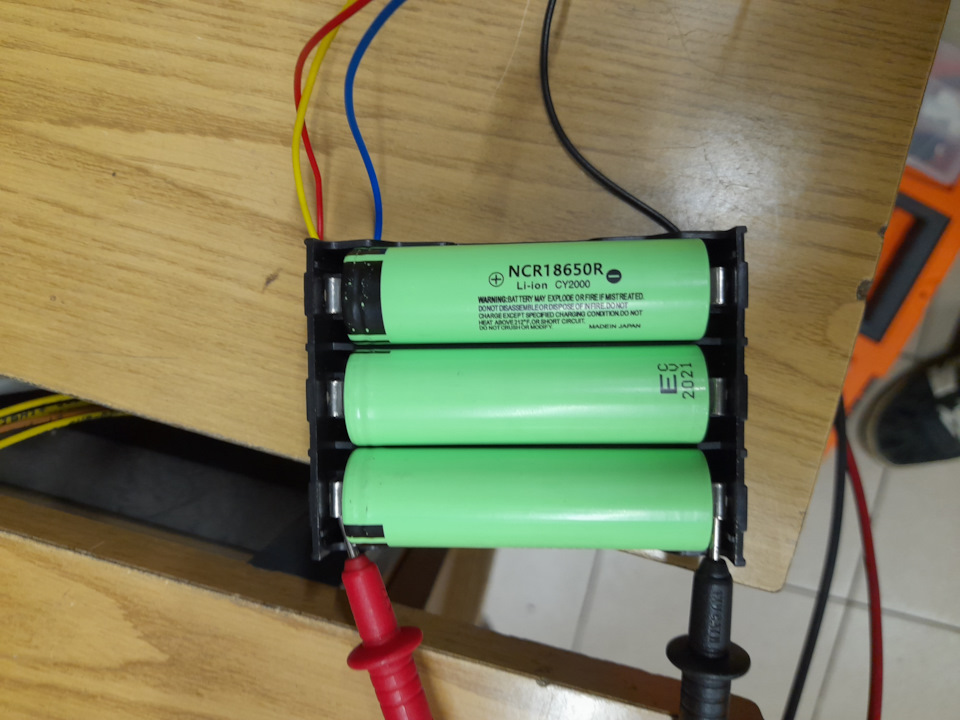 Аккумуляторный фонарь в Пежо 308.Переделка из проводного. — Peugeot 308 ...