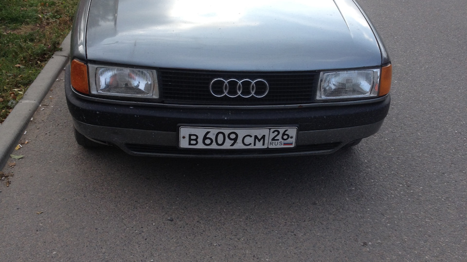 Сакс задние стойки — Audi 80 (B3), 1,6 л, 1990 года | запчасти | DRIVE2