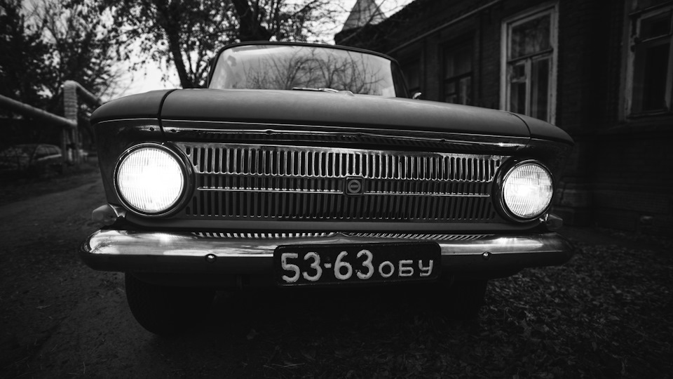 Москвич 412 1.5 бензиновый 1979 | на DRIVE2