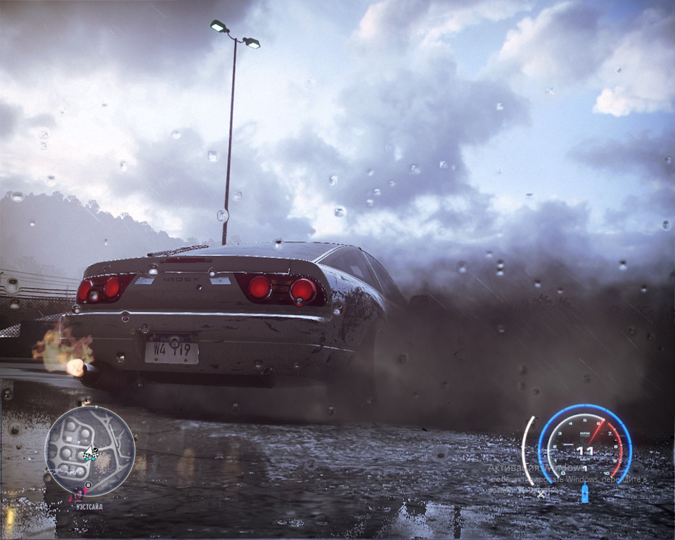 Nfs heat стартовые машины