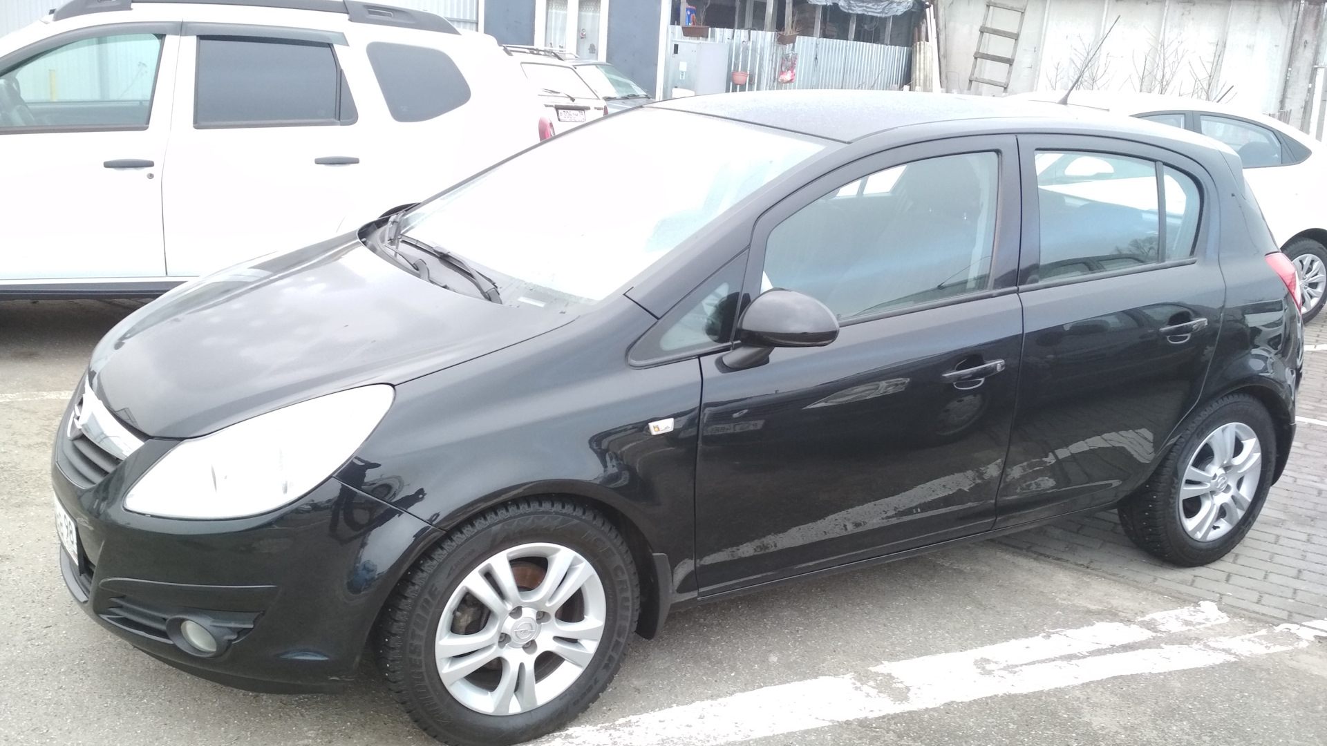 Opel Corsa D 1.4 бензиновый 2008 | 1.4 АКПП на DRIVE2