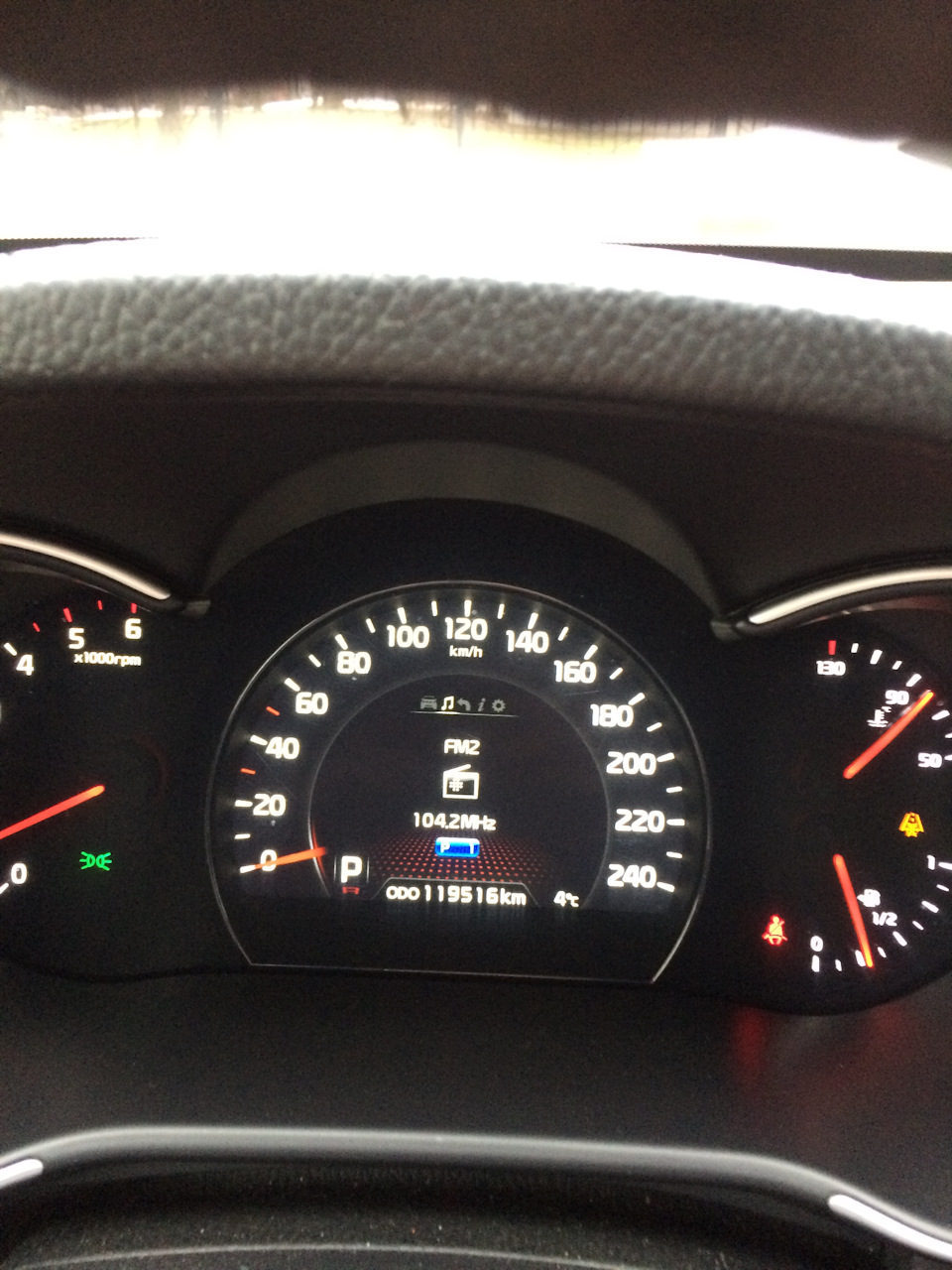 Фото в бортжурнале KIA Sorento (2G)