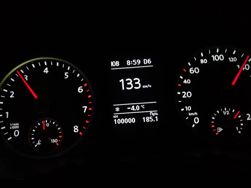 Zamena Toplivnyh Modulej Pravyj I Levyj Toplivnyj Nasos Volkswagen Tiguan 2 0 L 2015 Goda Na Drive2