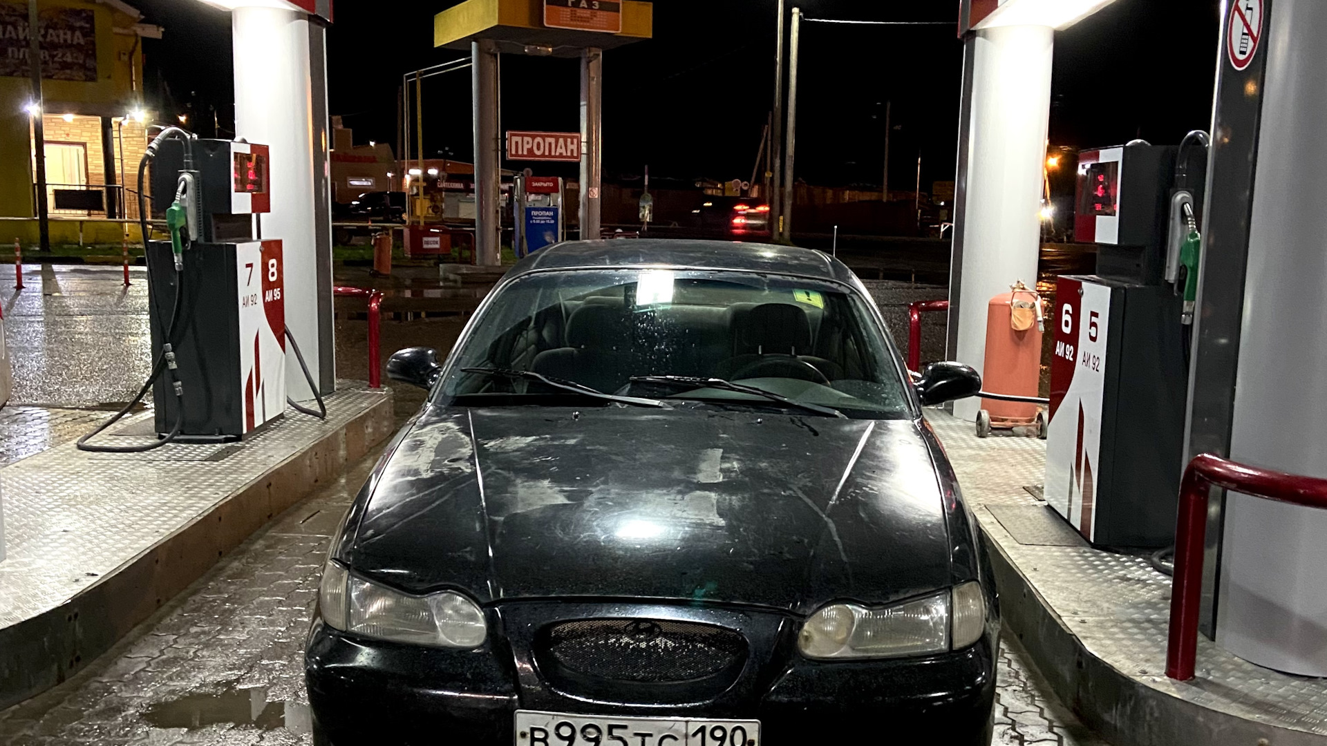 Hyundai Sonata III (Y3) 1.8 бензиновый 1996 | на DRIVE2