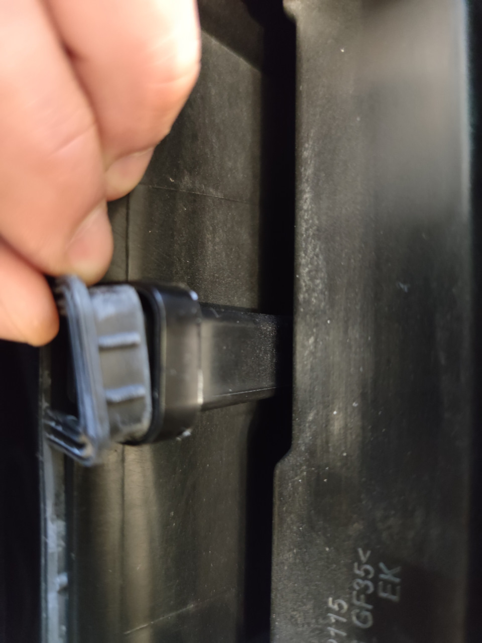 Клапанная крышка a16xer — Opel Astra J, 1,6 л, 2013 года | поломка | DRIVE2