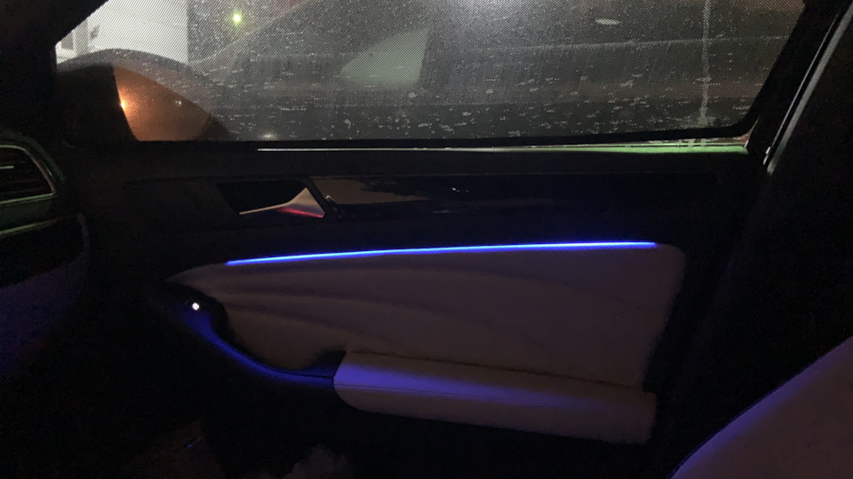 Синий цвет прекрасен в живую — Volkswagen Jetta VI