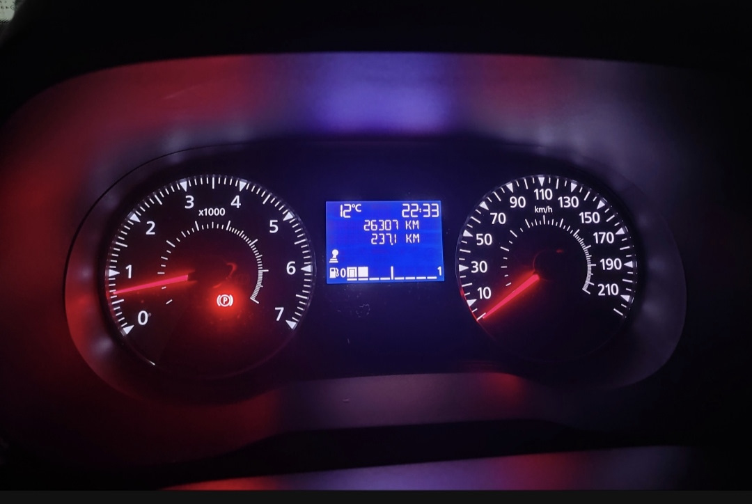 Промывка в бак Рено Дастер 2G — Renault Duster (2G), 1,6 л, 2021 года ...