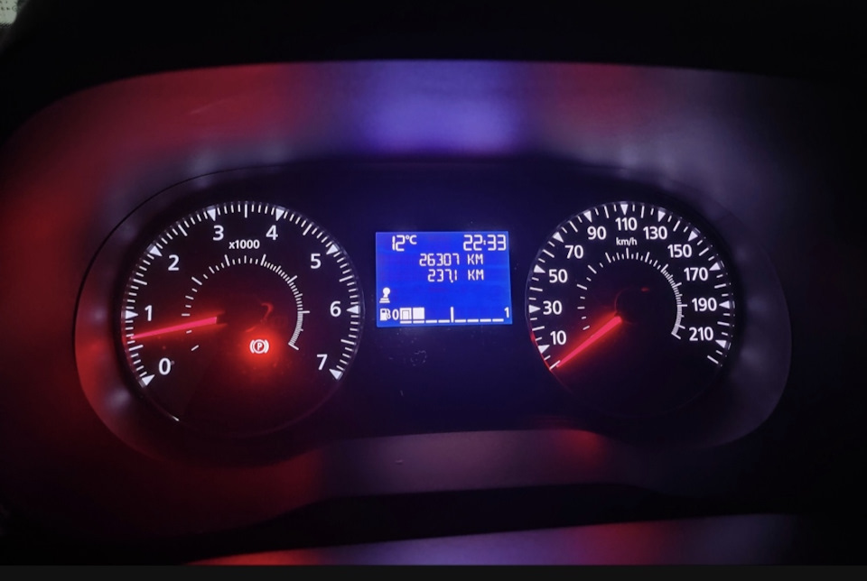 Промывка в бак Рено Дастер 2G — Renault Duster (2G), 1,6 л, 2021 года ...