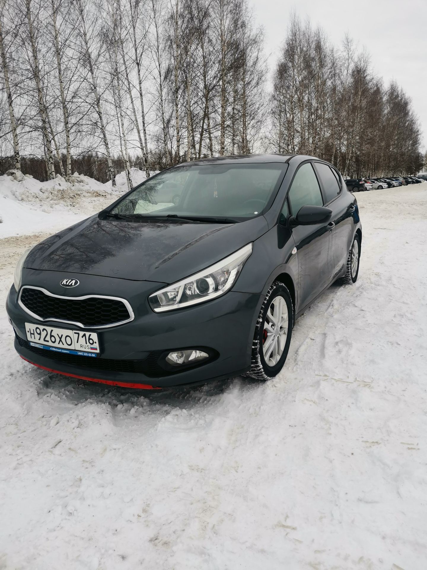 Проблема решена с плохим запуском по утрам — KIA Ceed (2G), 1,6 л, 2014  года | своими руками | DRIVE2