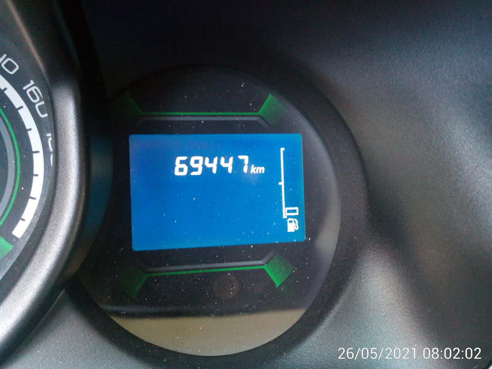 Лада XRAY двигатель H4M 1.6 л. Давление в топливной рампе . — DRIVE2