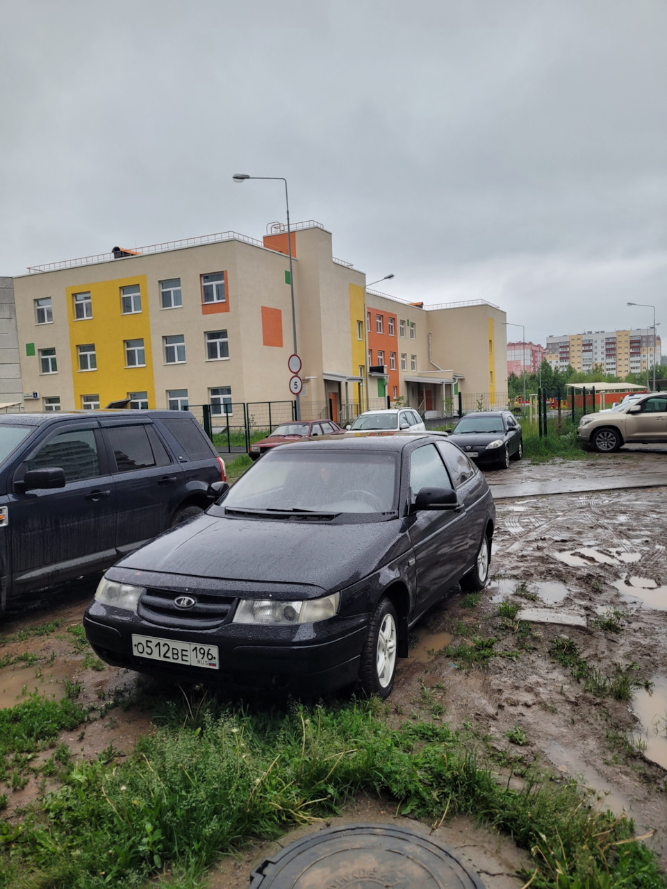 Поиск Живой купе. — Lada 112 Coupe, 1,6 л, 2007 года | покупка машины |  DRIVE2