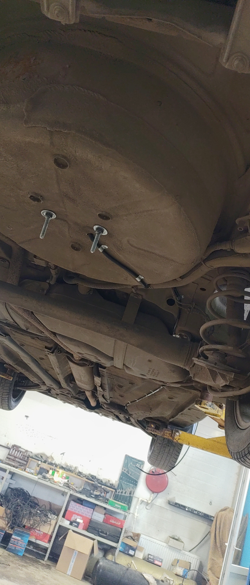 Красивый пробег, установка ГБО+ оформление+ сразу заменил свечи на ...