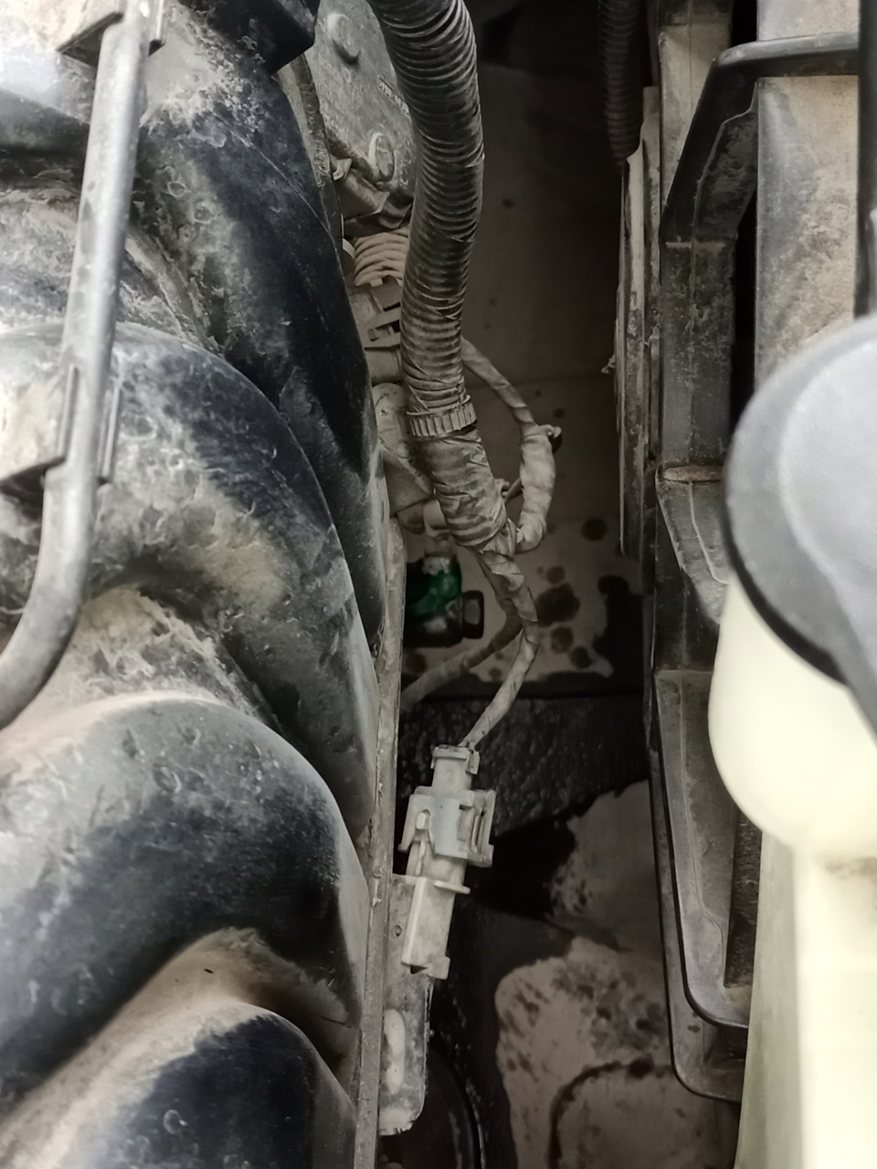 Клапан задержки сцепления — Hyundai Creta (1G), 1,6 л, 2016 года ...