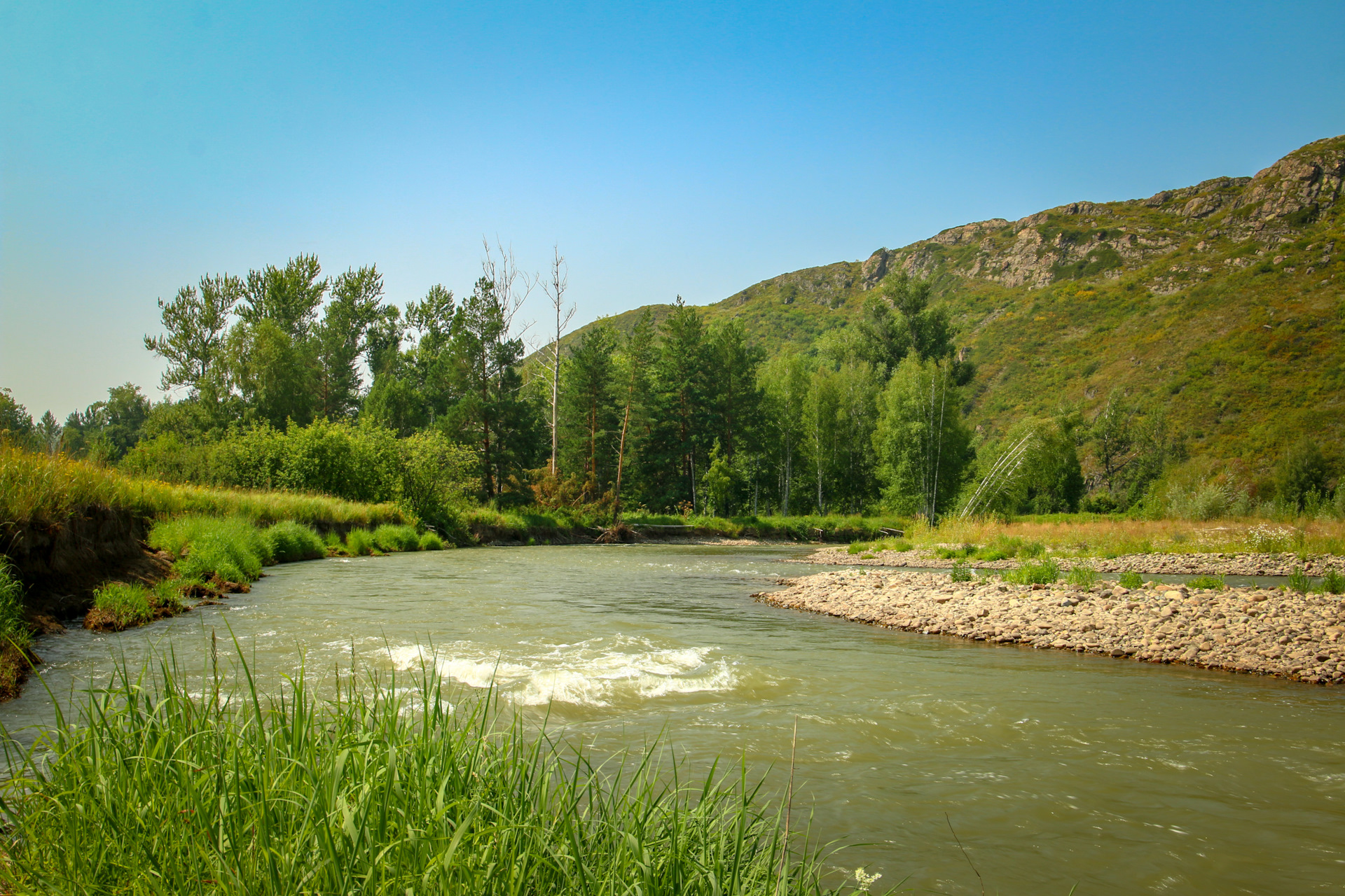 Усть каменогорск село