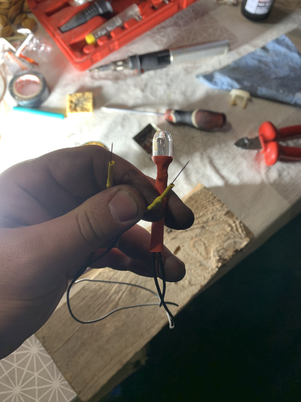 Ремонт парктроников и обрыв шины Fbas — BMW X5 (E70), 3 л, 2009 года ...