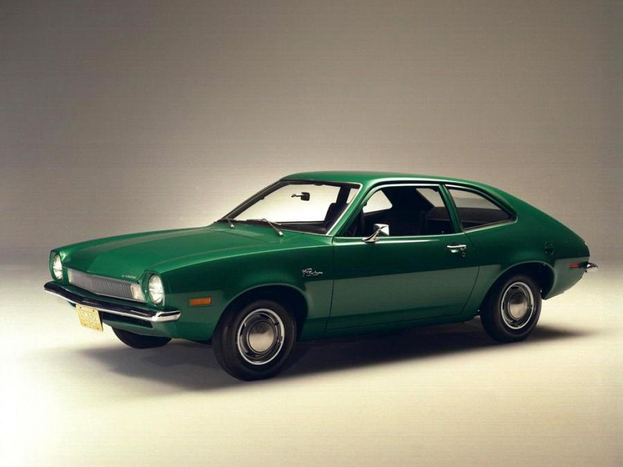 Ford-Pinto 1971 года. 