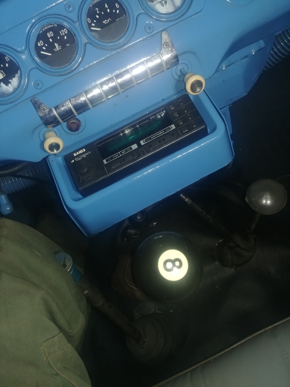 Photo from the logbook UAZ 3153. Found on photo: 0038403