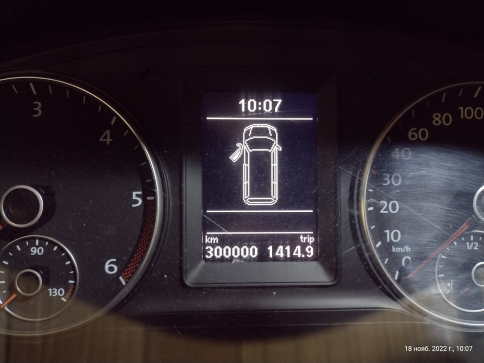 Мультик сказал триста))) — Volkswagen Multivan (T5), 2 л, 2010 года ...