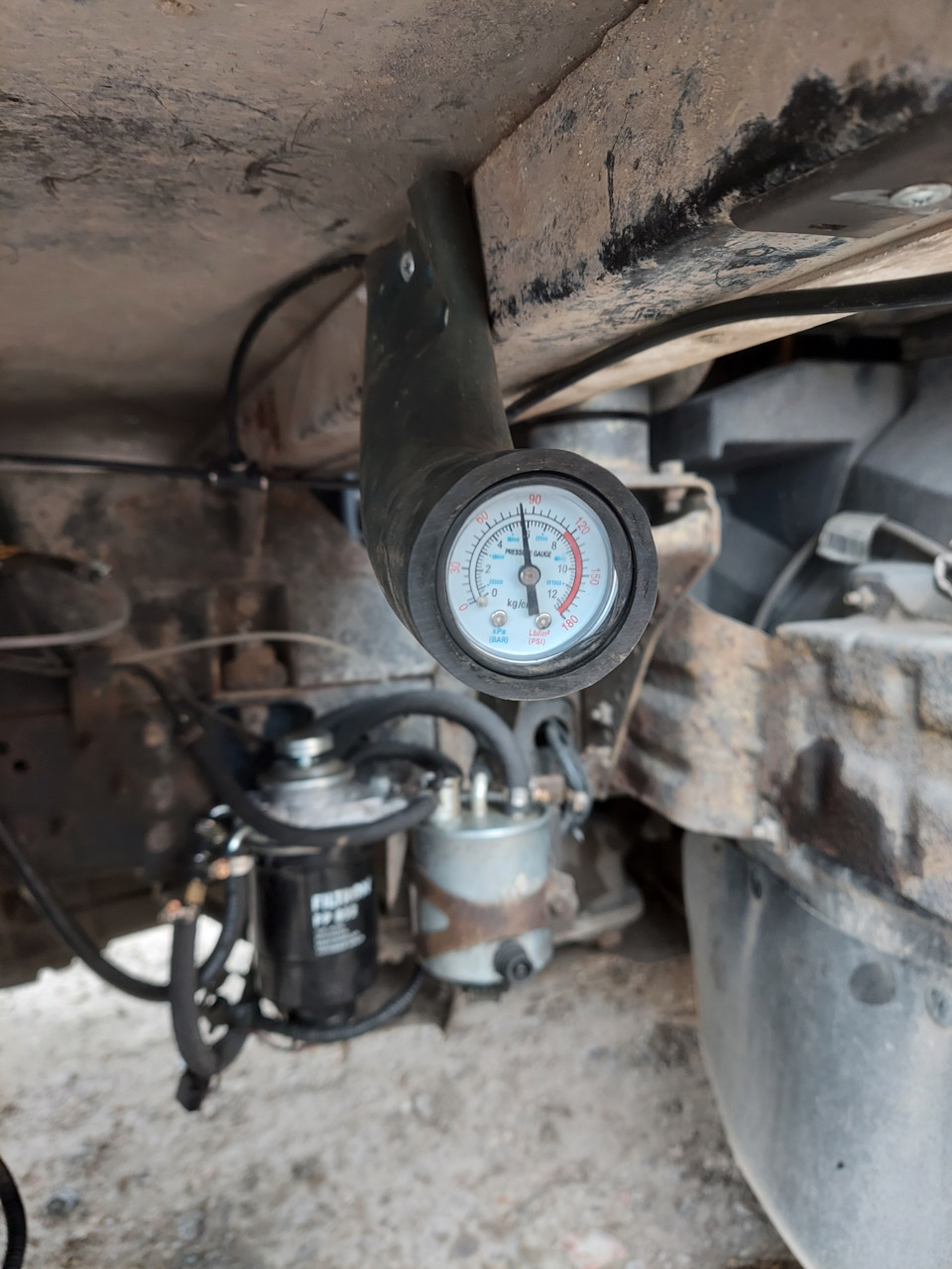 Фото в бортжурнале Nissan Cabstar