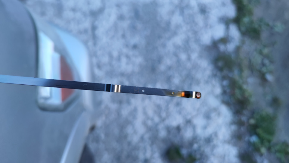 Замер перед заменой — Infiniti QX56 (1G)