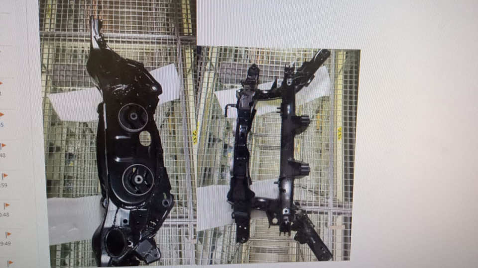 Фото в бортжурнале Changan CSFL75