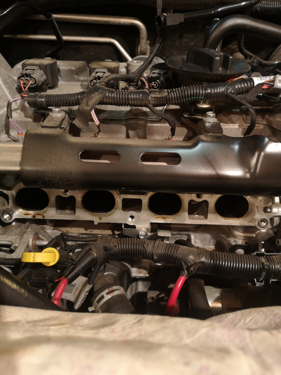 Фото в бортжурнале Lada Vesta SW Cross (1G)