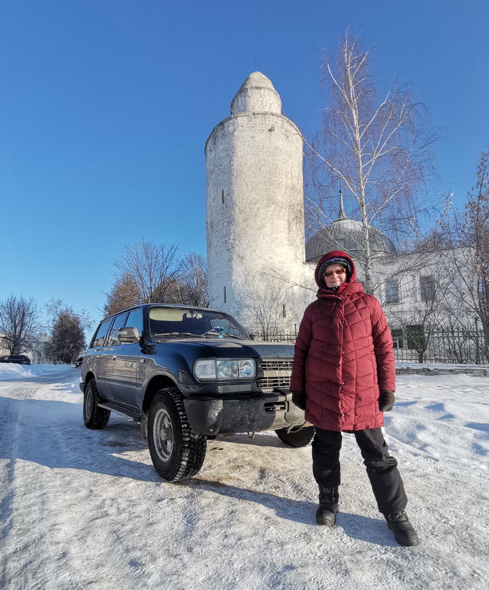 Москва касимов расстояние на машине