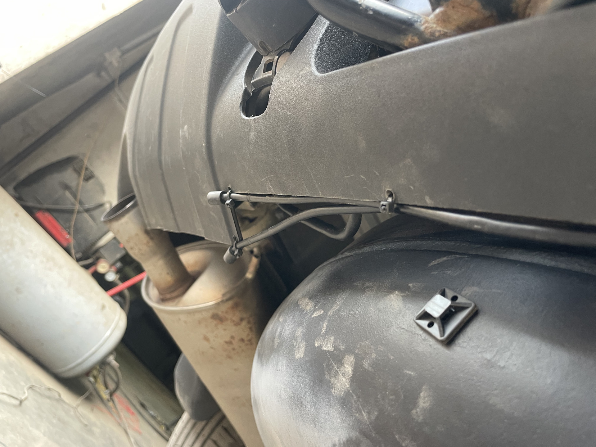 Открытие багажника ногой пошло не по плану — Honda Pilot (2G), 3,5 л ...