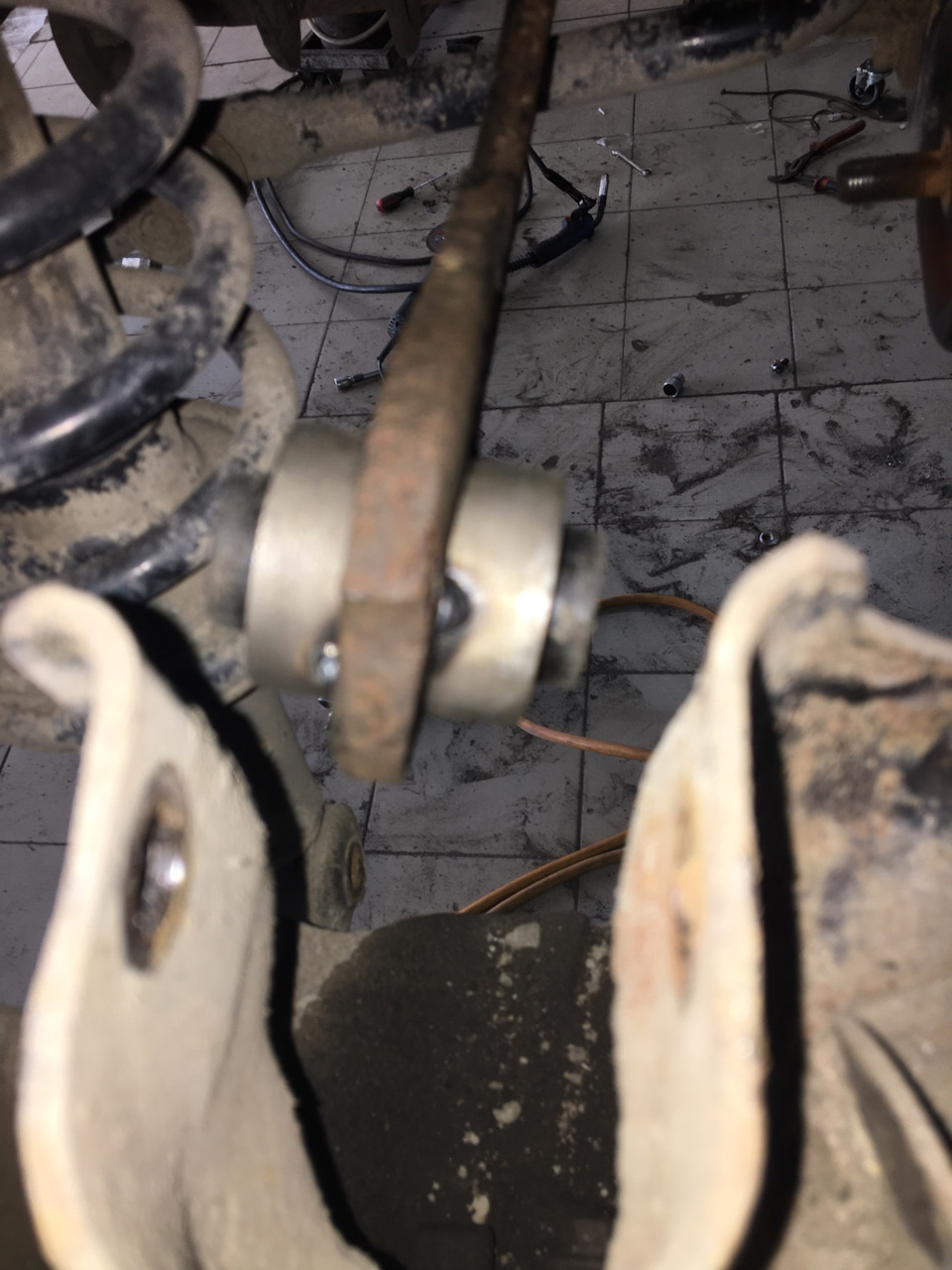 Фото в бортжурнале Mitsubishi Lancer X