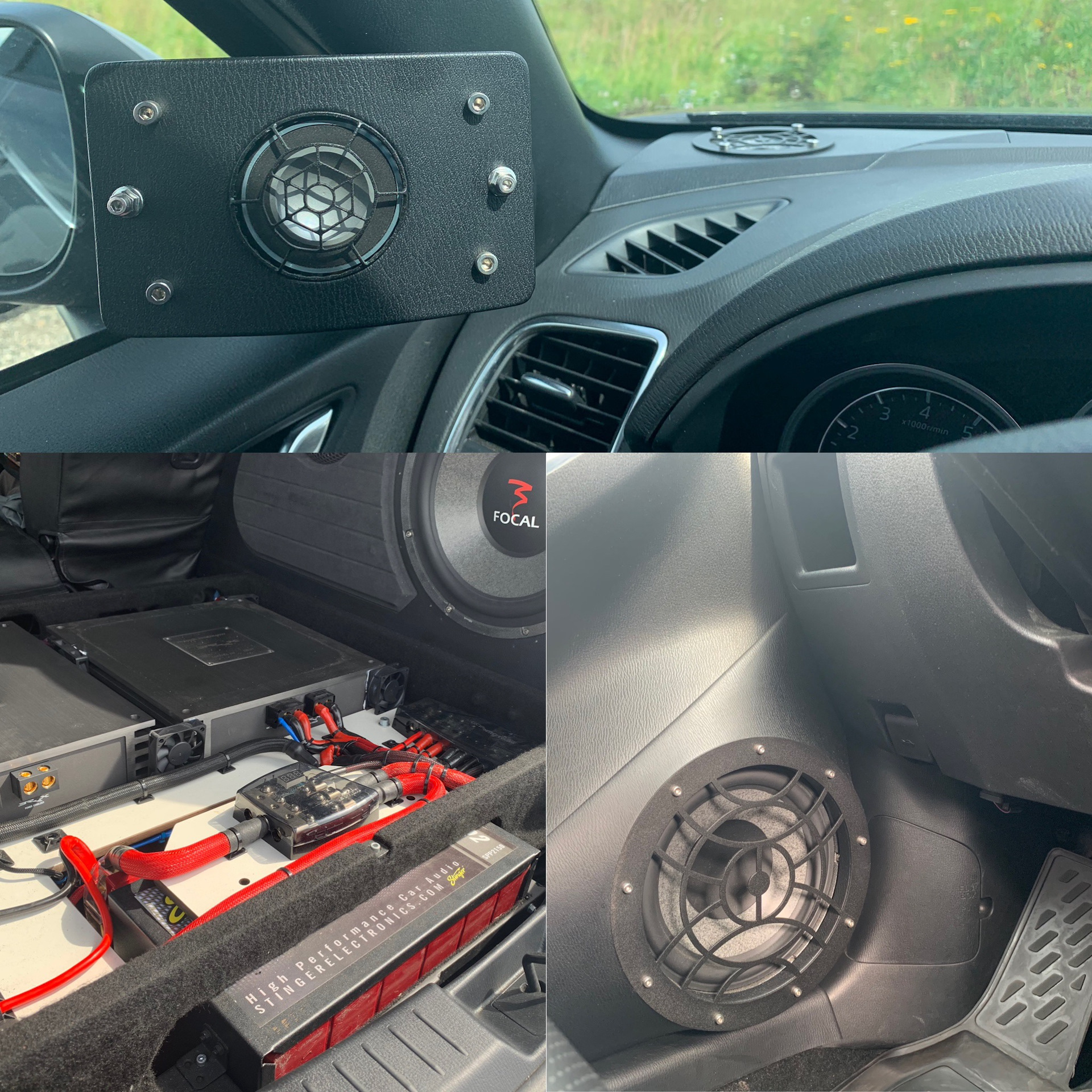 29 — как достать штатную магнитолу и починить её — да легко ...