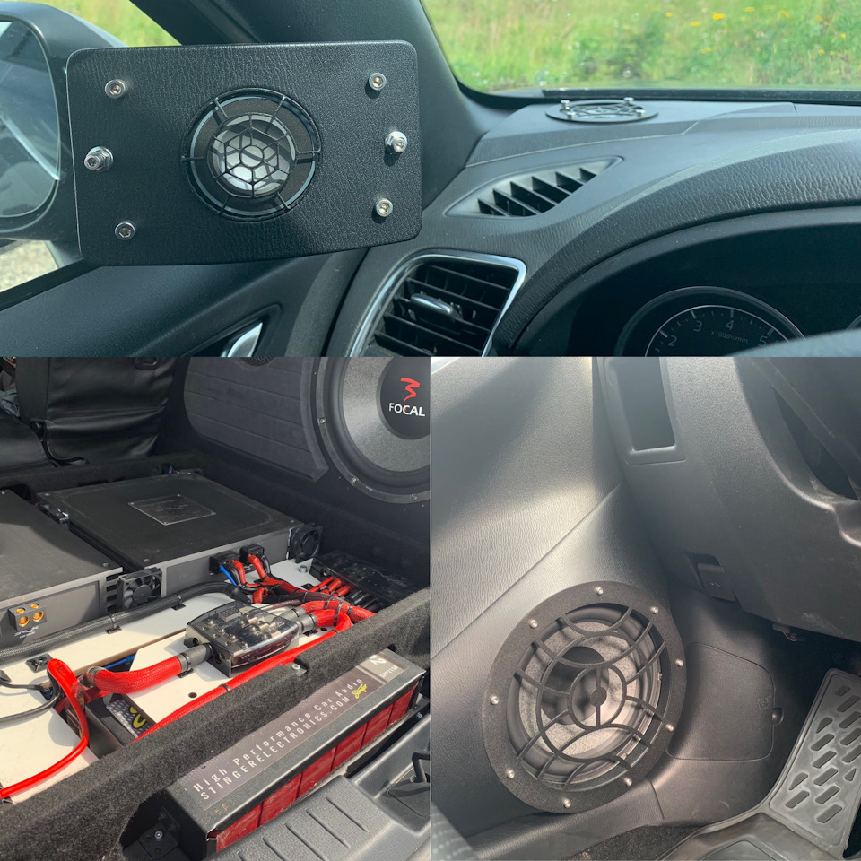 29 — как достать штатную магнитолу и починить её — да легко ...