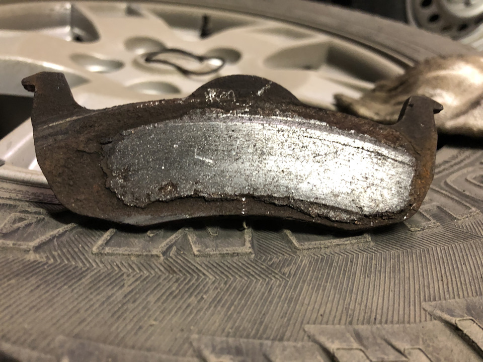 Буду катать колодки до металла. Нет, не буду. Нет, буду! — Jeep Grand ...