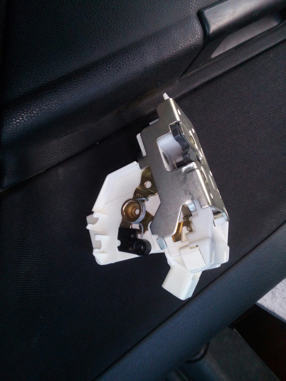 Фото в бортжурнале Ford Mondeo III