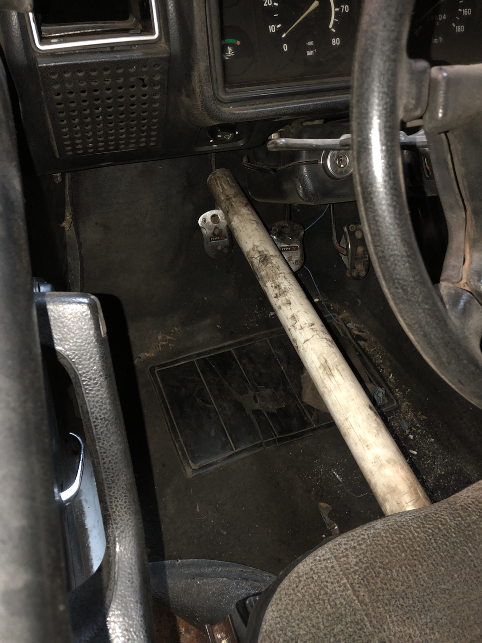 Фото в бортжурнале Lada 21043