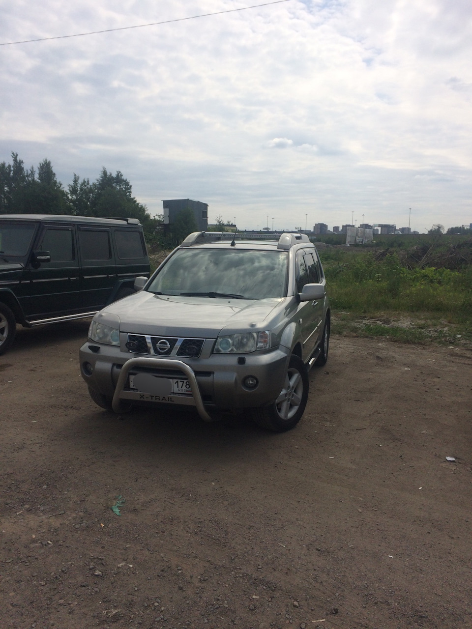 Икса Н-н-н-н-адо? — Nissan X-Trail I (t30), 2,5 л, 2004 года | продажа  машины | DRIVE2