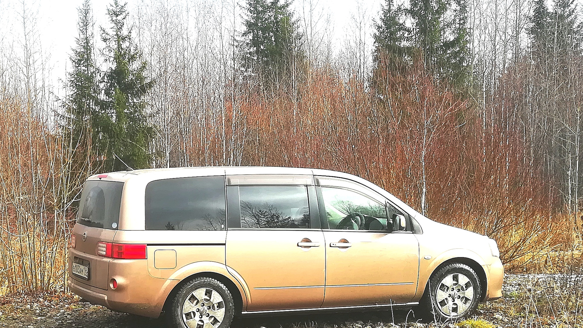 2008 Nissan Lafesta car Photos - Automatic Transmissions - 65000 km milage