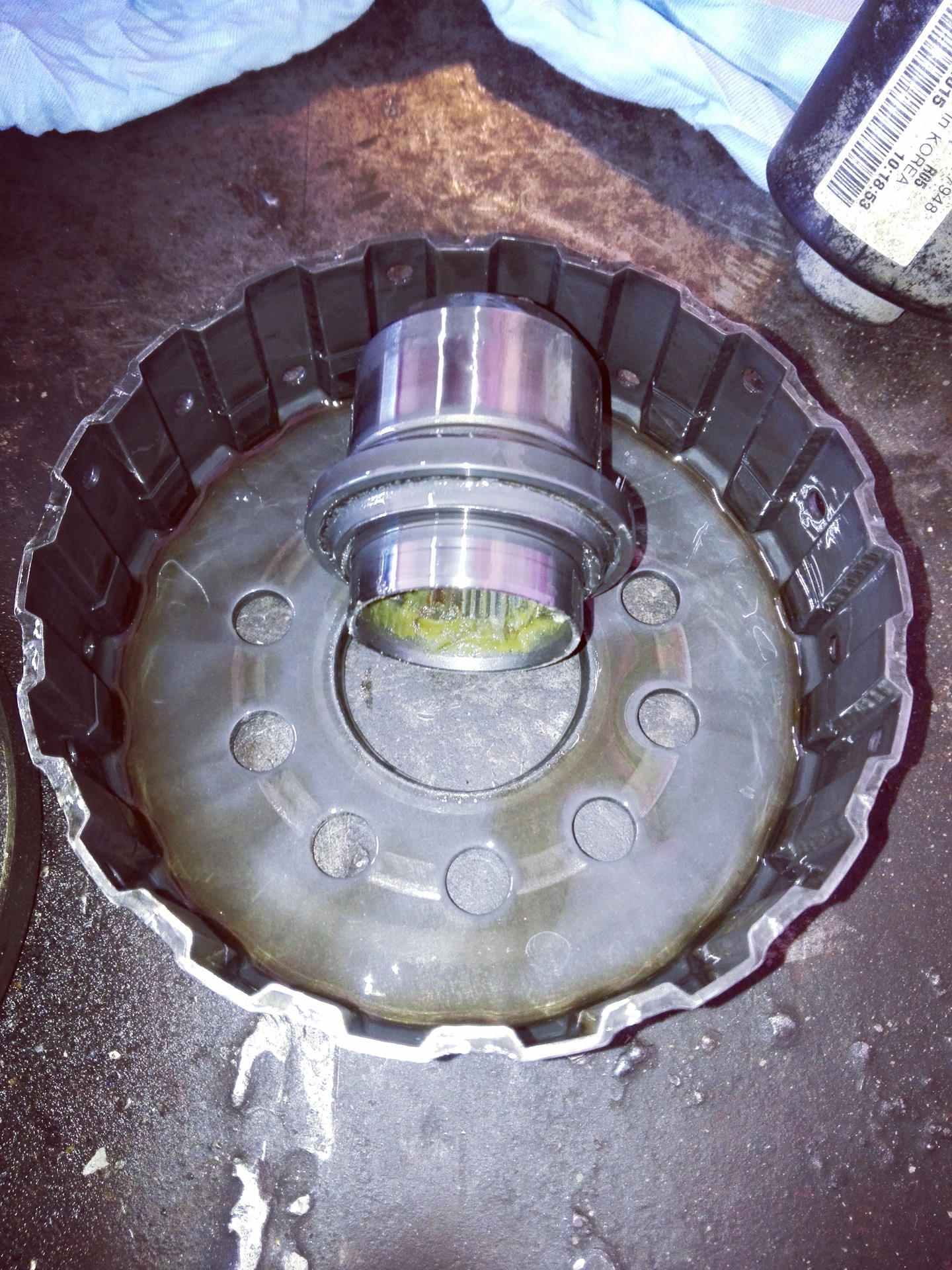 Ремонт муфты hyundai. Корзина фрикционов муфты санта фе 3. Муфта 4 wd santa fe 2. Ремкомплект муфты полного привода туксон 1. Переборка муфты санта фе 2.