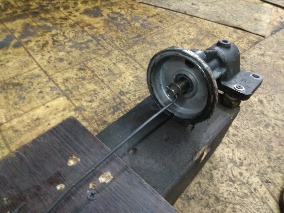 Фото в бортжурнале Opel Frontera B