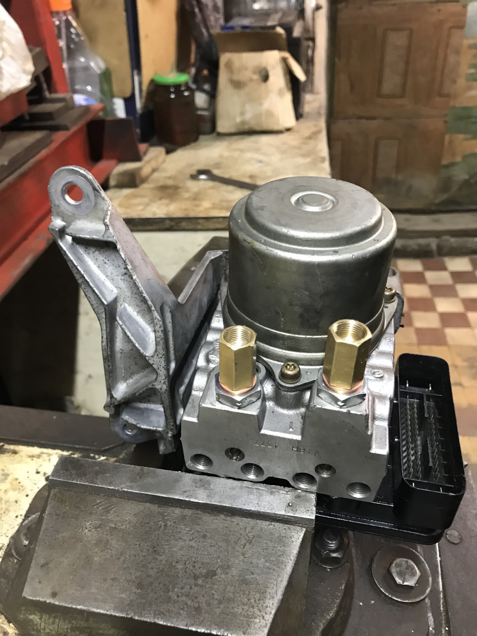 Фото в бортжурнале Honda Accord (7G)
