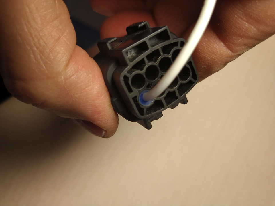 Авто разъем герметичный dj7083y 2 8 pin