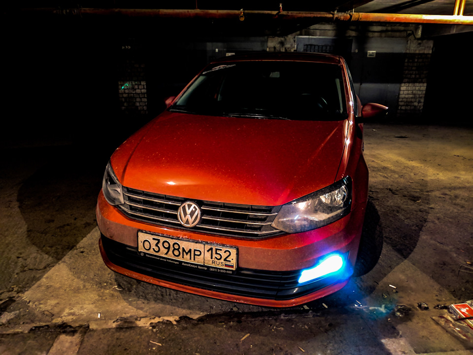 Замена дхо поло. Led лампы Volkswagen Polo седан. Volkswagen Polo 2016 ДХО лампочки. Лампочки VW Polo 2016.