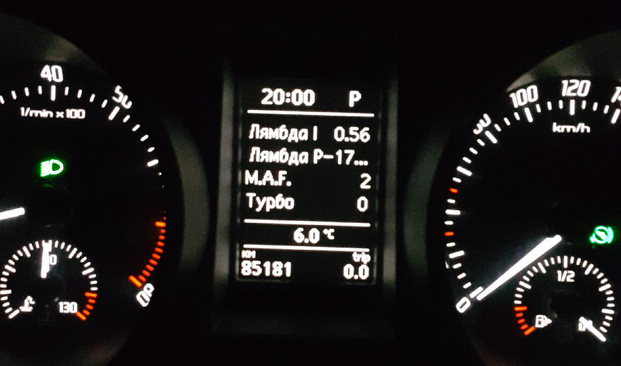 Фото в бортжурнале Skoda Yeti