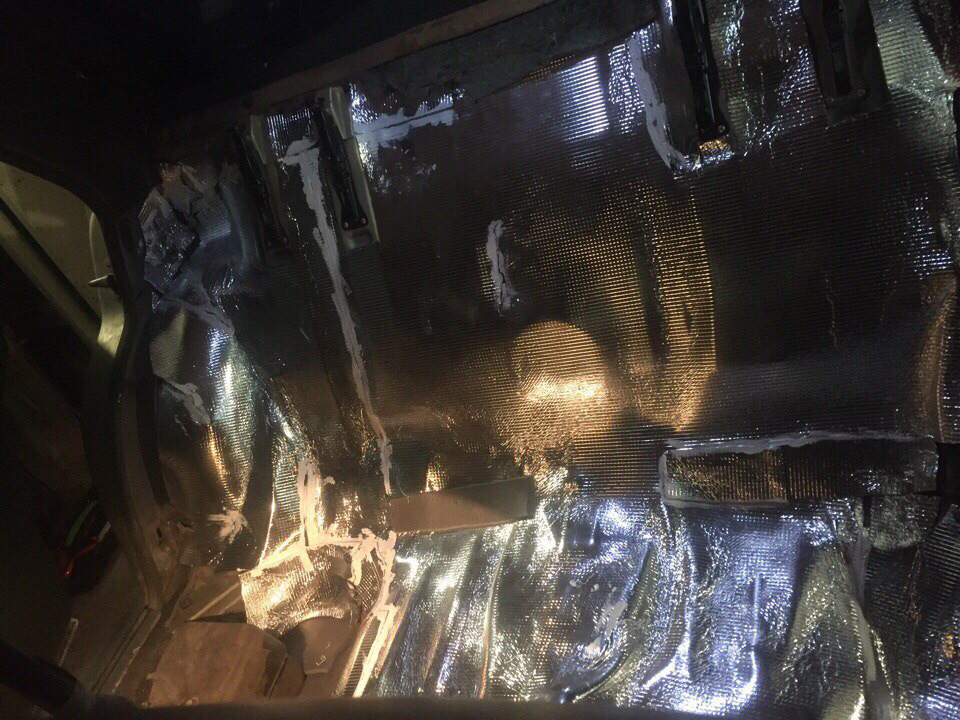 Замена кузовных элементов — Mercedes-Benz W123, 2,8 л, 1979 года ...