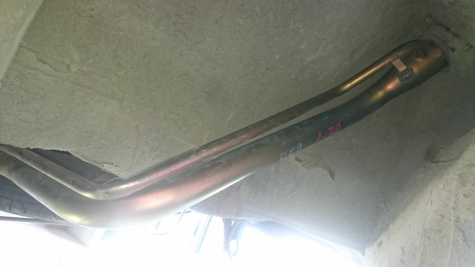 Фото в бортжурнале Honda Stepwgn (1G)