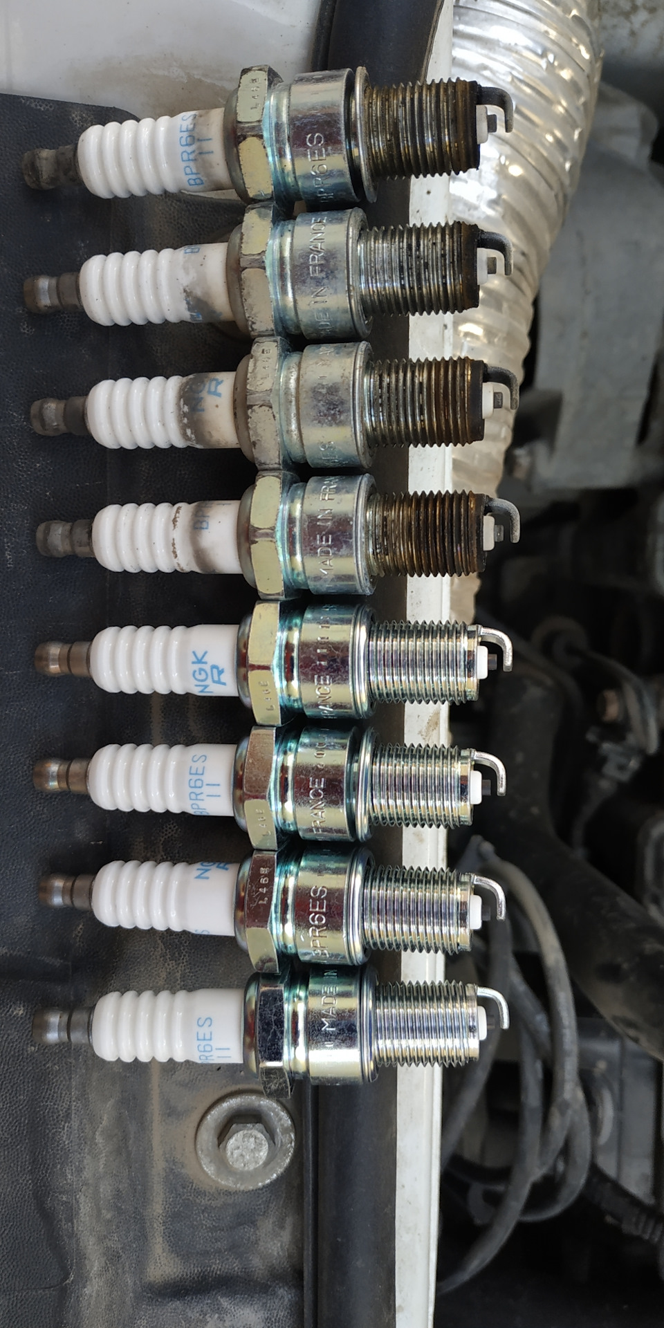 Фото в бортжурнале Lada Granta