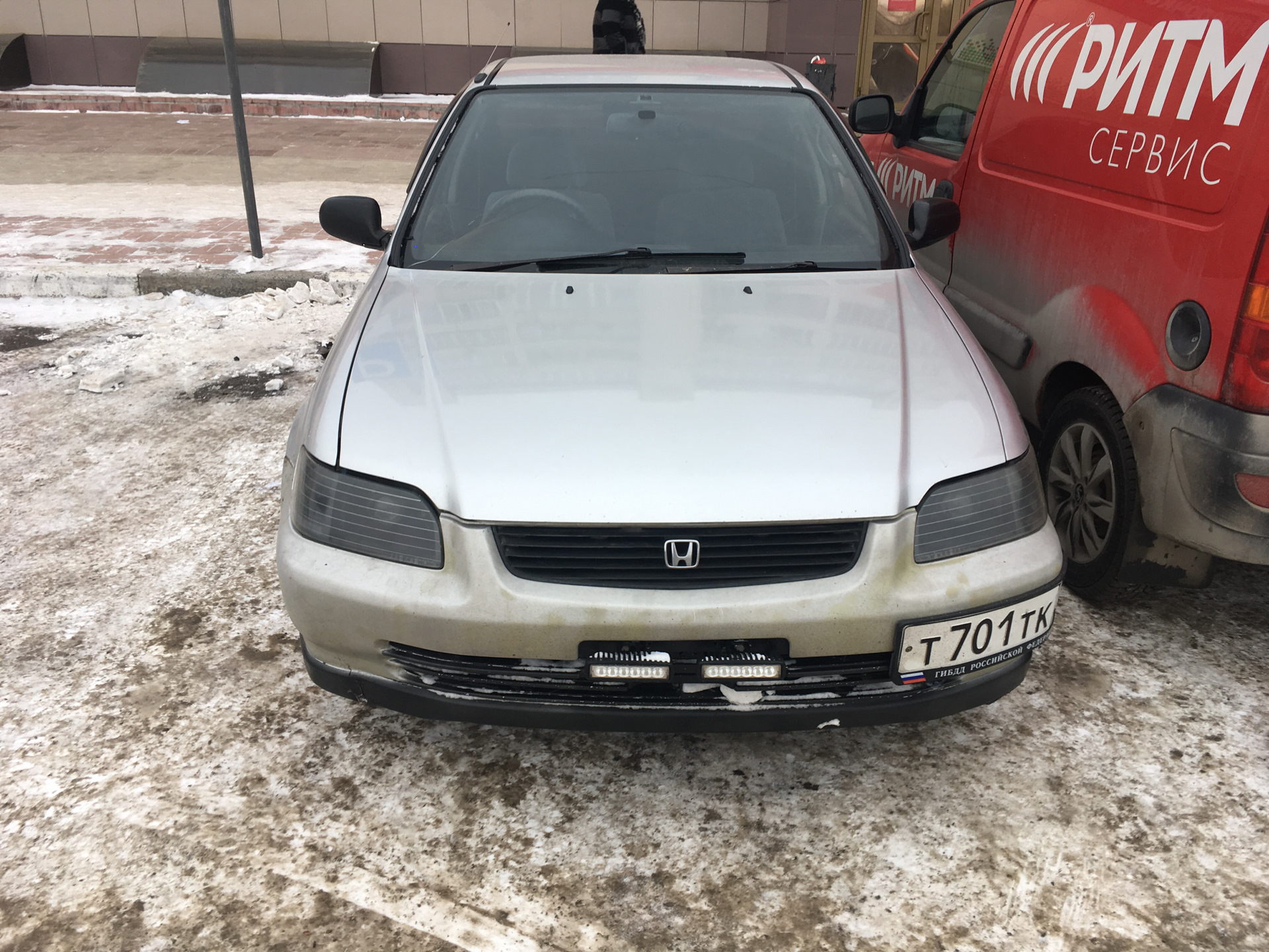 Линзы в фары — DRIVE2